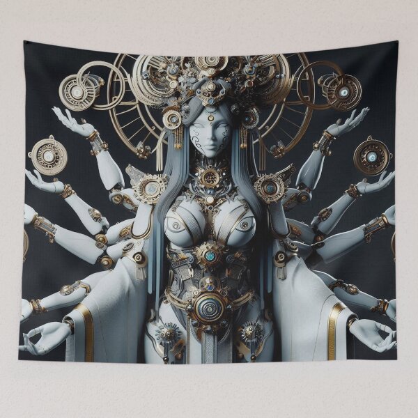 Item preview, Kannon designed and sold by RaF71PrO.