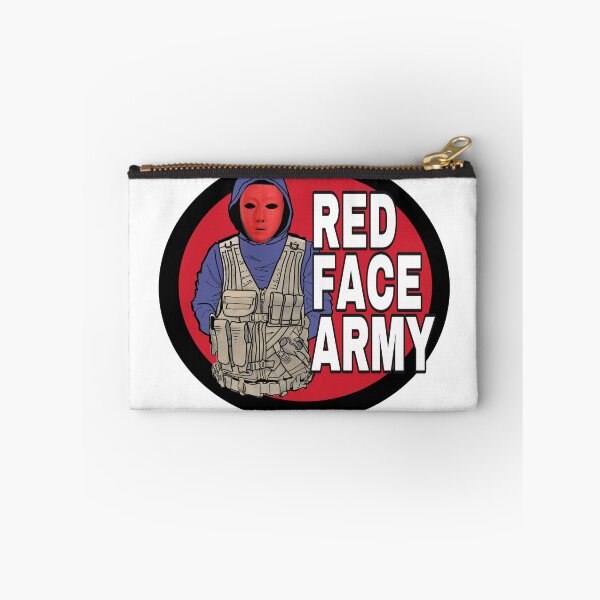 Item preview, Red face designed and sold by RedFaceArmy.
