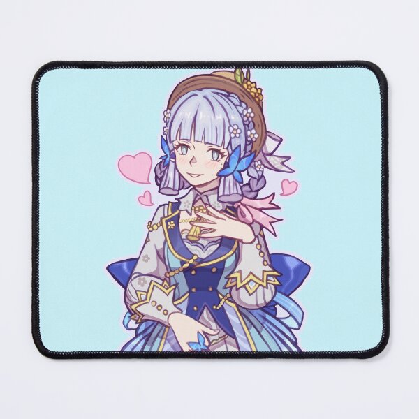 Item preview, Kamisato Ayaka designed and sold by Denica Georgieva.