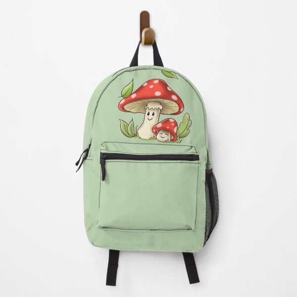 Item preview, cute mushrooms  designed and sold by Elhamdesign.