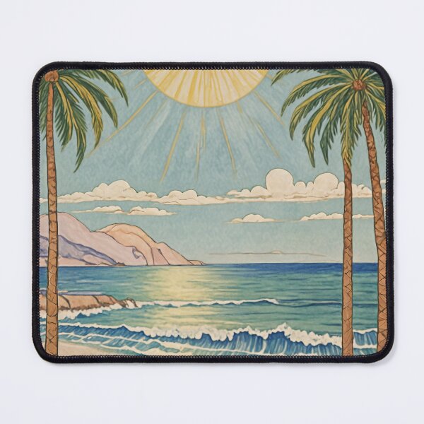 Item preview, Pastel Paradise: A Tropical Daydream designed and sold by Lizetteh.