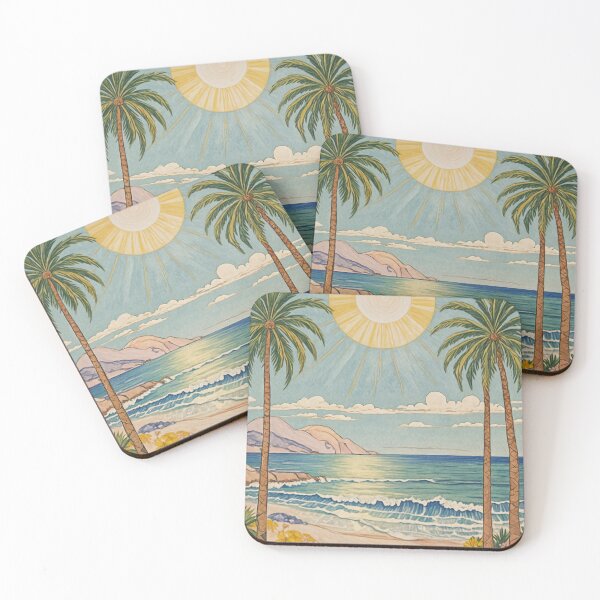 Item preview, Pastel Paradise: A Tropical Daydream designed and sold by Lizetteh.