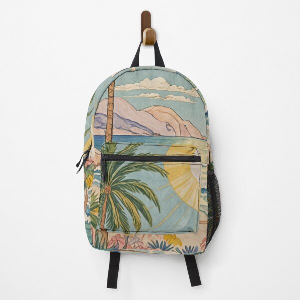 Item preview, Pastel Paradise: A Tropical Daydream designed and sold by Lizetteh.