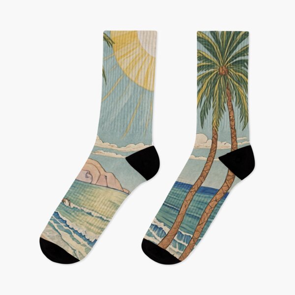 Item preview, Pastel Paradise: A Tropical Daydream designed and sold by Lizetteh.