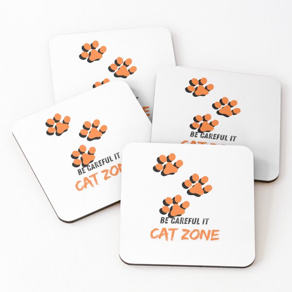 Item preview, cat zone  designed and sold by vechone.