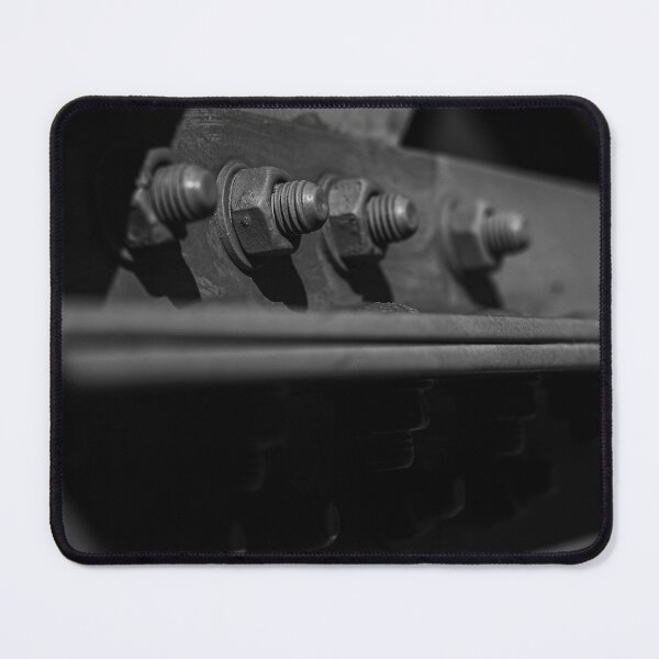 Item preview, Old bridge bolts and nuts designed and sold by Ahullana.