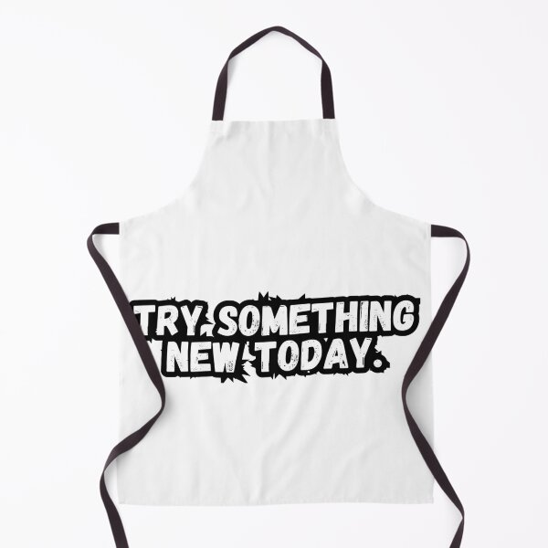 Item preview, Try something new today. designed and sold by variant designer.