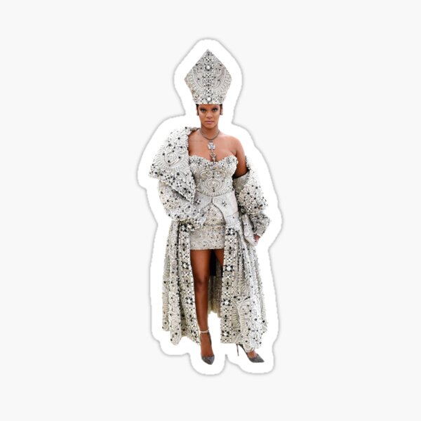 RIHANNA Sticker