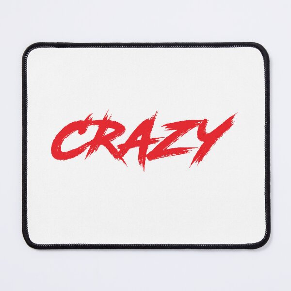 Item preview, Red Hot Crazy designed and sold by Boss of Art.