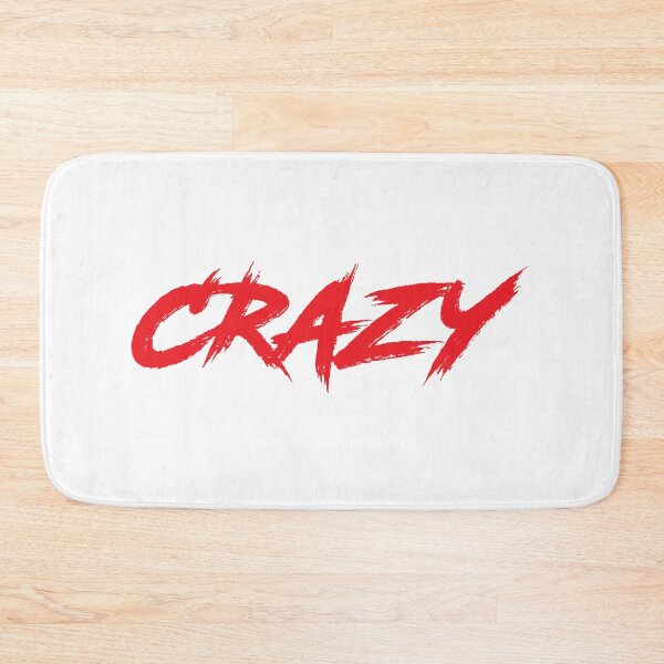 Item preview, Red Hot Crazy designed and sold by Boss of Art.