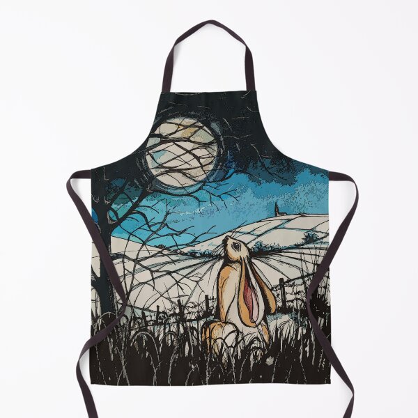 Item preview, Moonbeam, Moongazer Hare. designed and sold by LouiseSchofield.