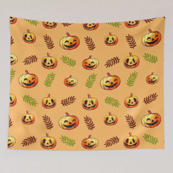 Item preview, Halloween-themed pumpkin printer  designed and sold by Nastasiakhmnk.