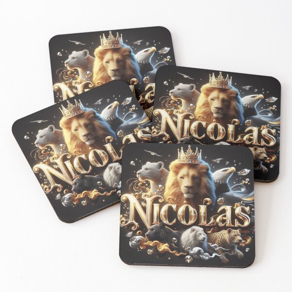 Item preview, Nicolas designed and sold by RaF71PrO.