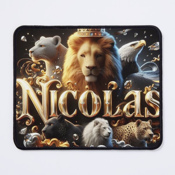 Item preview, Nicolas designed and sold by RaF71PrO.