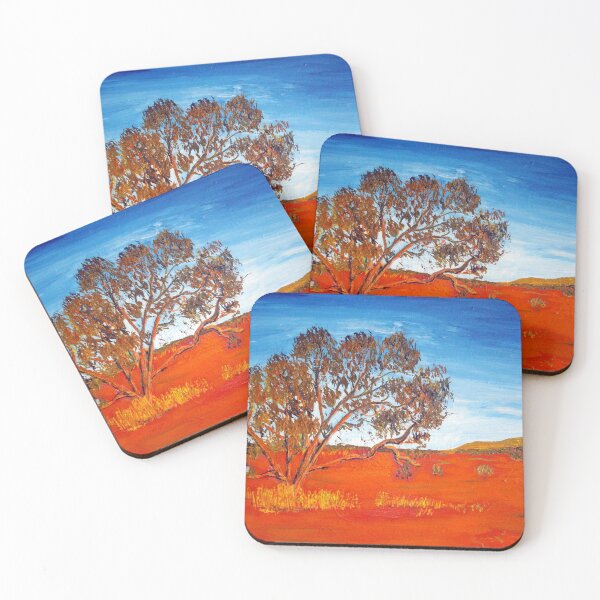 Item preview, Outback Tree designed and sold by gillsart.