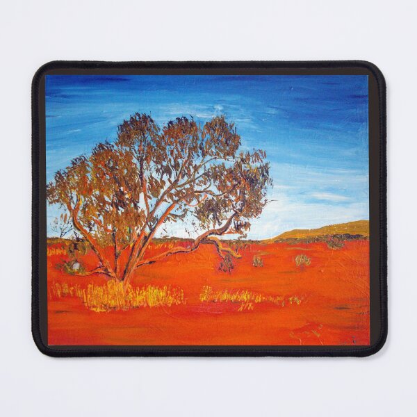Item preview, Outback Tree designed and sold by gillsart.