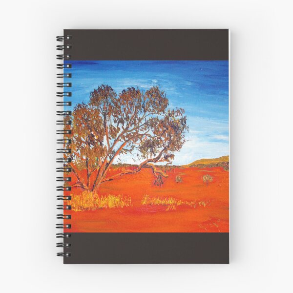 Item preview, Outback Tree designed and sold by gillsart.