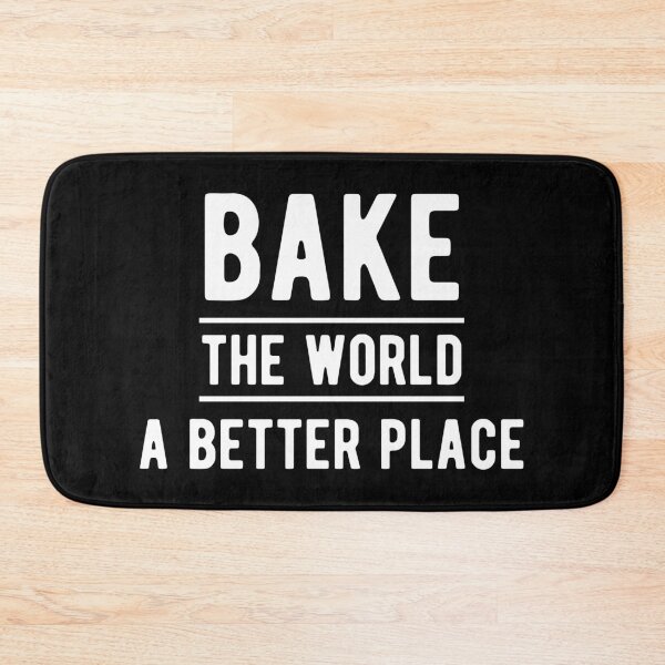 Item preview, Bake Quote Baking Pastry Baker  designed and sold by Turie.