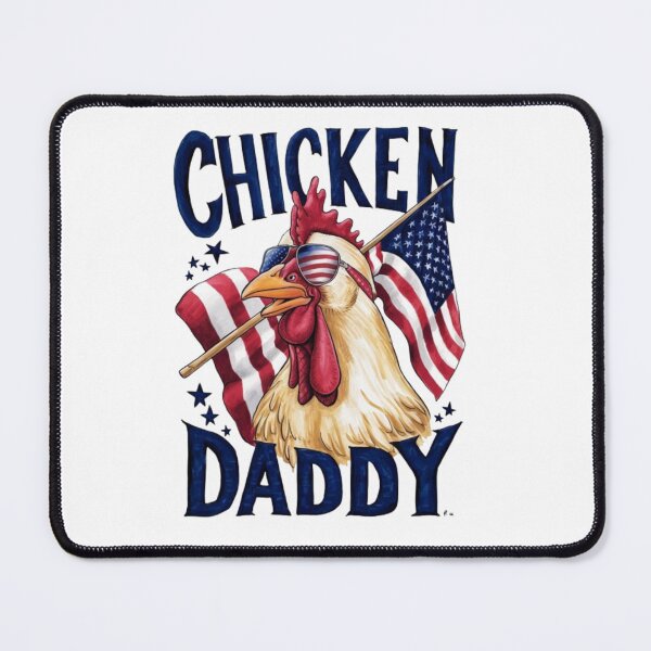 Item preview, CHICKEN DADDY designed and sold by SztylishDesigns.