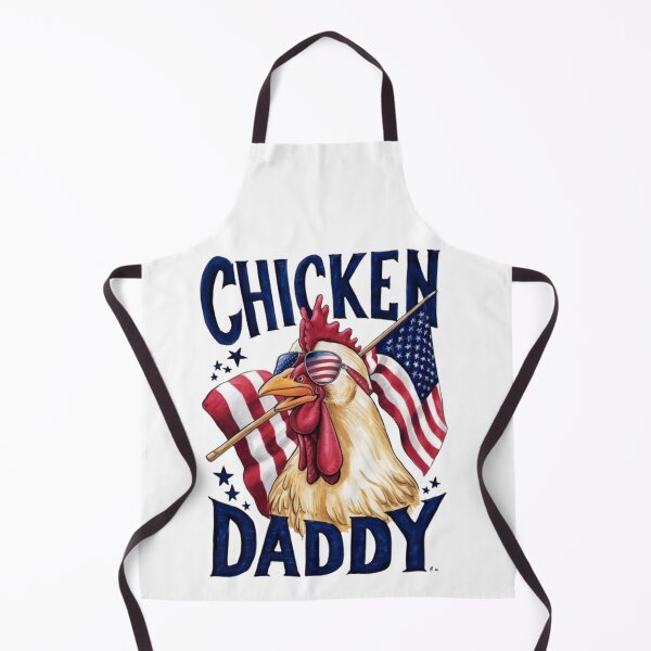 Item preview, CHICKEN DADDY designed and sold by SztylishDesigns.