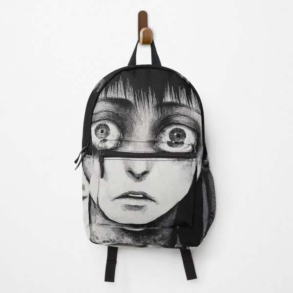 Item preview, sorrows echo – black and white melancholic manga anime boy designed and sold by ForsakenFrames.