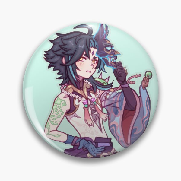 Item preview, Xiao  designed and sold by Denica Georgieva.