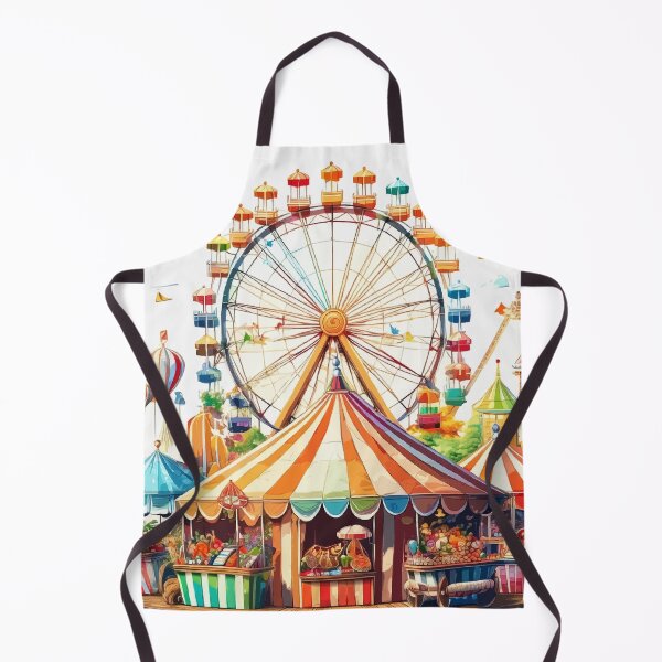 Item preview, Fairground Fun: Summer Fairs designed and sold by bb-15artstudio.