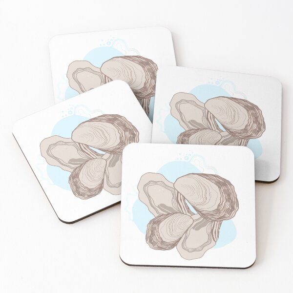 Item preview, The Oyster designed and sold by ayadaz.