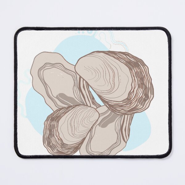 Item preview, The Oyster designed and sold by ayadaz.