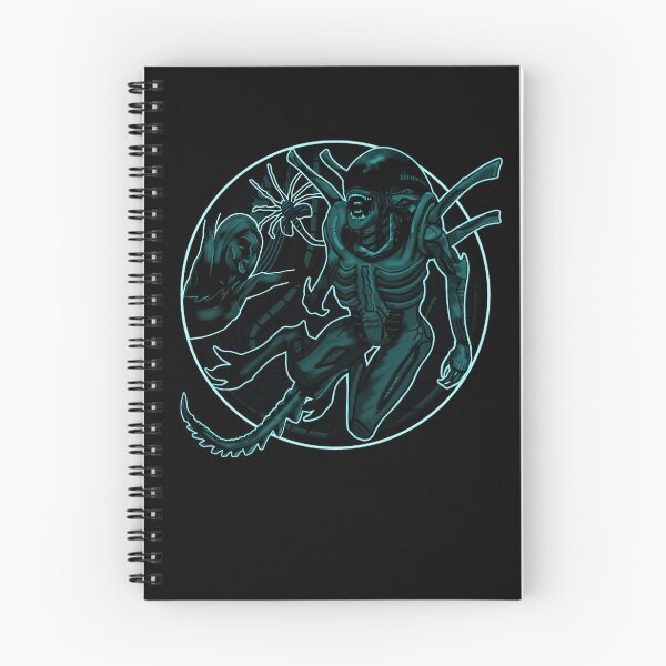 Item preview, Aliens Predator and Prey in Space designed and sold by Timetowaste.