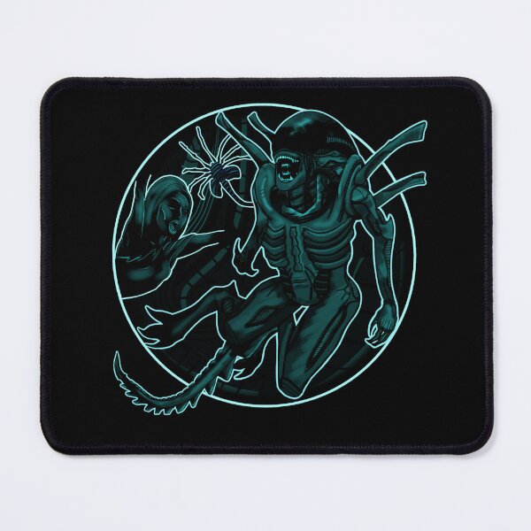 Item preview, Aliens Predator and Prey in Space designed and sold by Timetowaste.