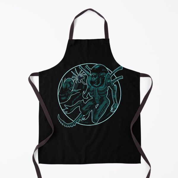 Item preview, Aliens Predator and Prey in Space designed and sold by Timetowaste.