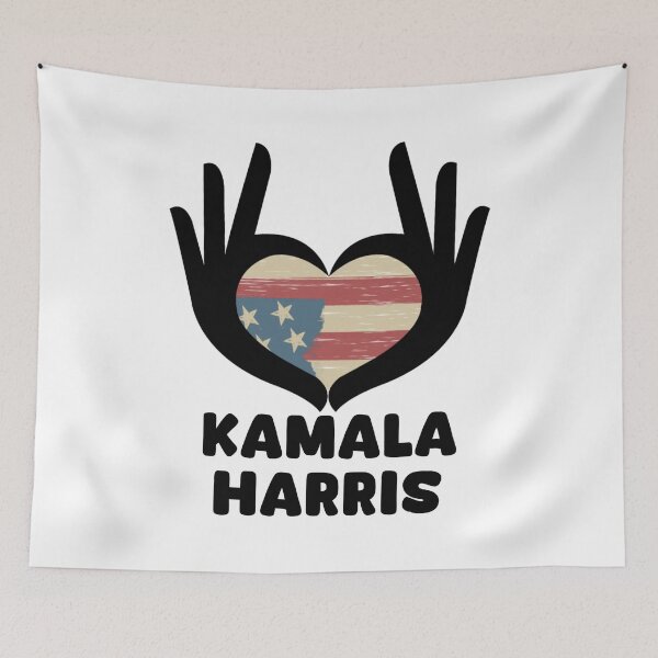 Item preview, Kamala Harris designed and sold by vibeno1.