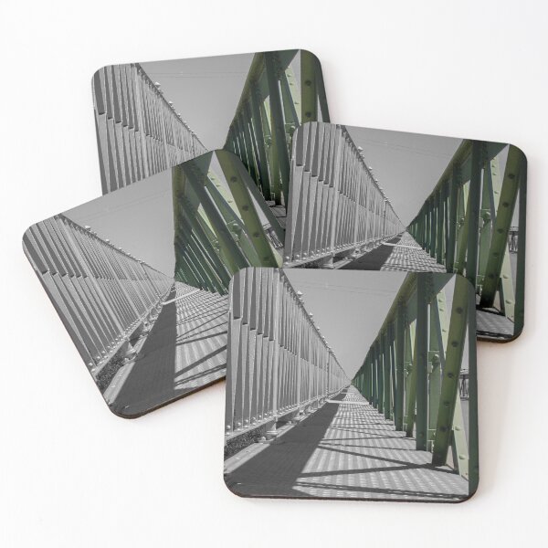 Item preview, Old pedestrian bridge. designed and sold by Ahullana.