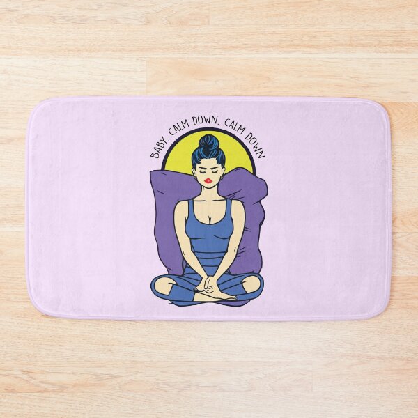 Item preview, Calm Down designed and sold by Fanverse Merchandise.