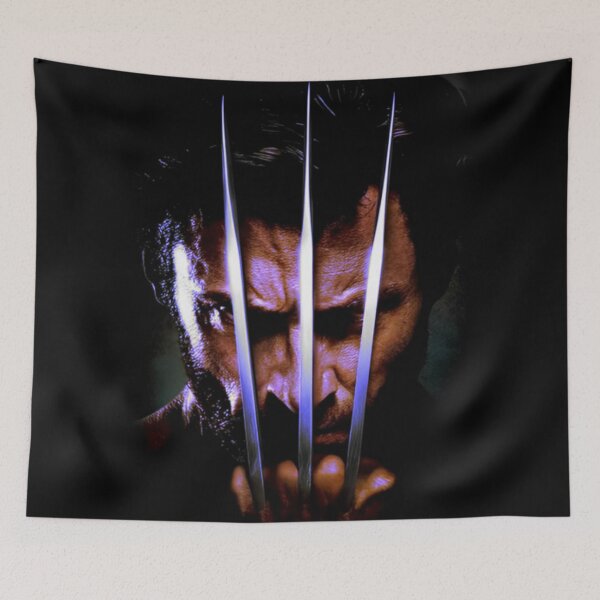 Item preview, Hugh jackman wolverine designed and sold by braxy1.