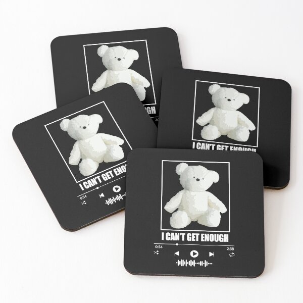 Item preview, I Can't Get Enough designed and sold by Fanverse Merchandise.