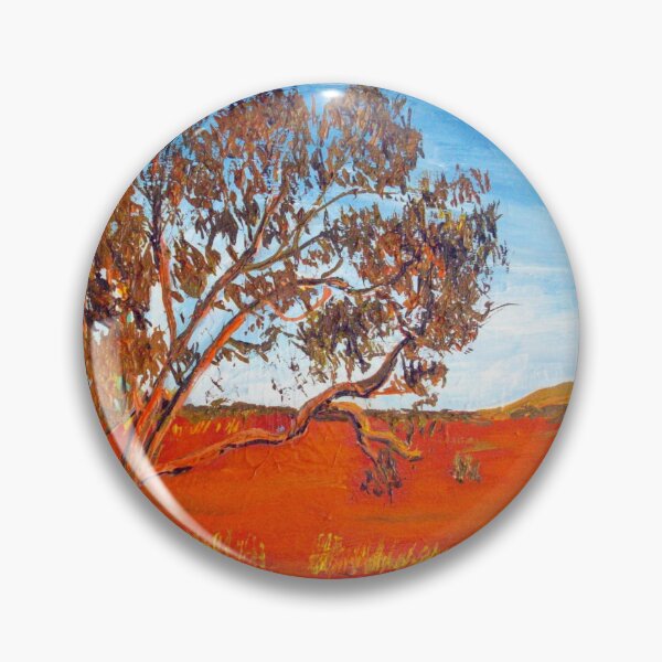 Item preview, Outback Tree designed and sold by gillsart.