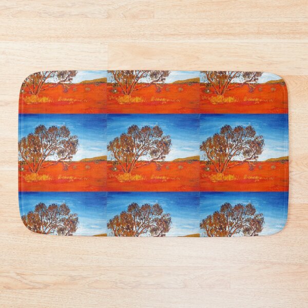 Item preview, Outback Tree designed and sold by gillsart.