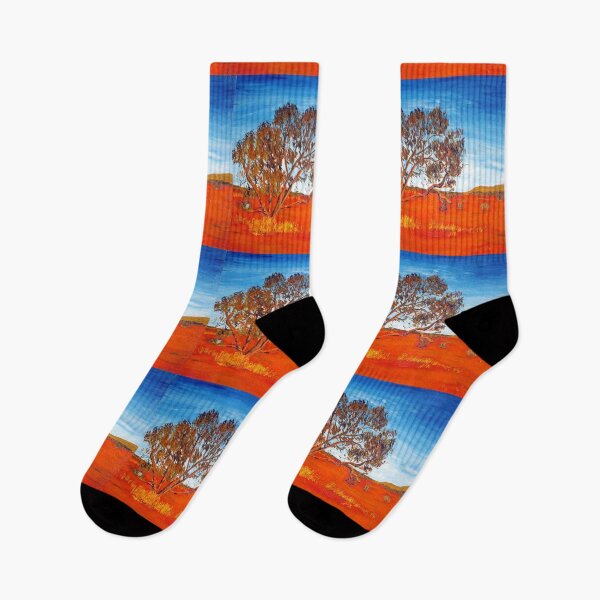 Item preview, Outback Tree designed and sold by gillsart.