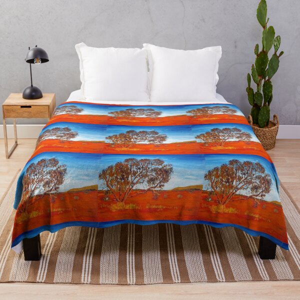Item preview, Outback Tree designed and sold by gillsart.