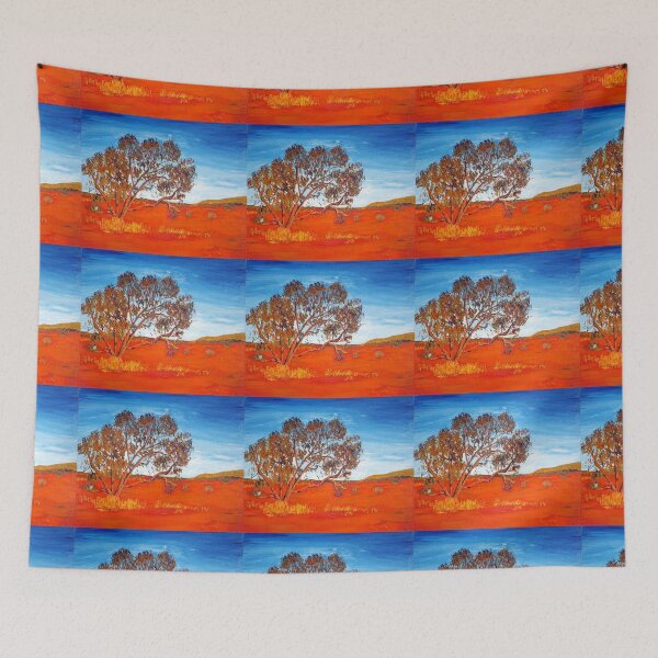 Item preview, Outback Tree designed and sold by gillsart.
