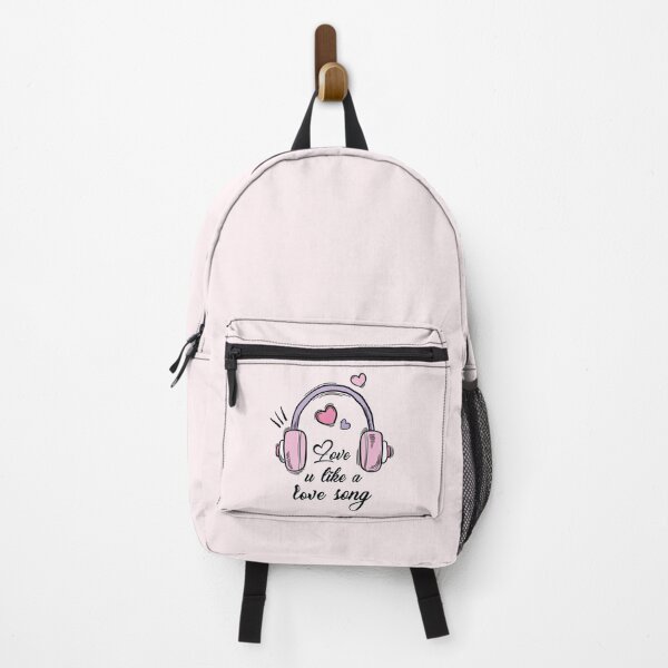 Item preview, Love You Like A Love Song designed and sold by Fanverse Merchandise.