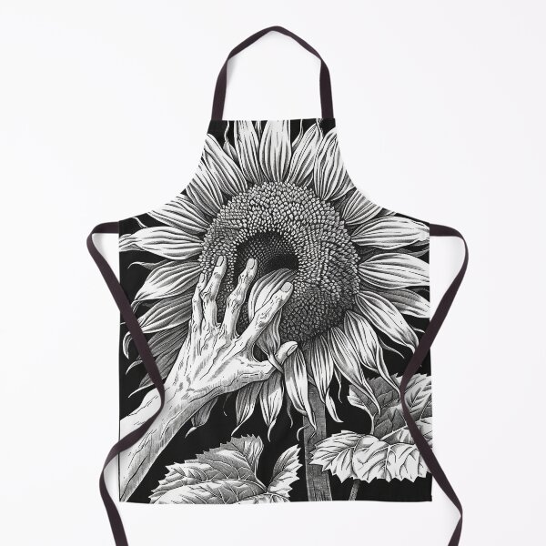 Item preview, The Enigmatic Caress – black and white melancholic manga anime designed and sold by ForsakenFrames.
