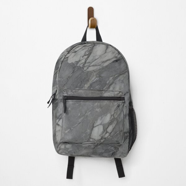 Item preview, Bright grey marble designed and sold by Attic-Junk.