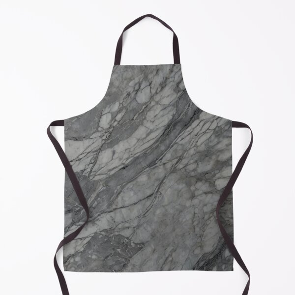 Item preview, Bright grey marble designed and sold by Attic-Junk.