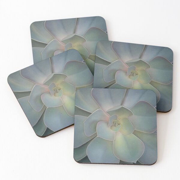 Item preview, Green ombré succulent. designed and sold by Kerrie Owens.