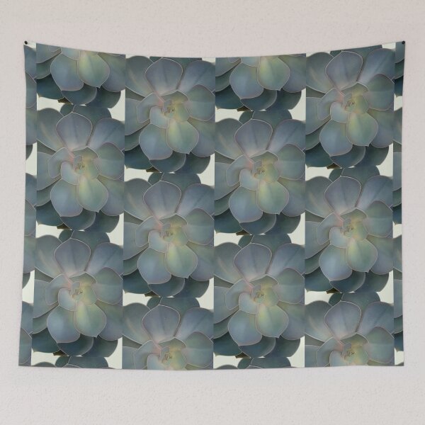 Item preview, Green ombré succulent. designed and sold by Kerrie Owens.