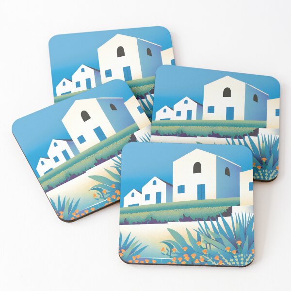 Item preview, Holiday scenery abstract design  designed and sold by Kavemedia.