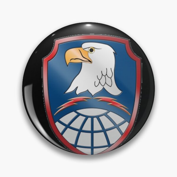 Item preview,  US MILITARY COMMANDS US SPACE AND MISSLE DEFENSE designed and sold by THE AMERICAN TEEVANGELIST.
